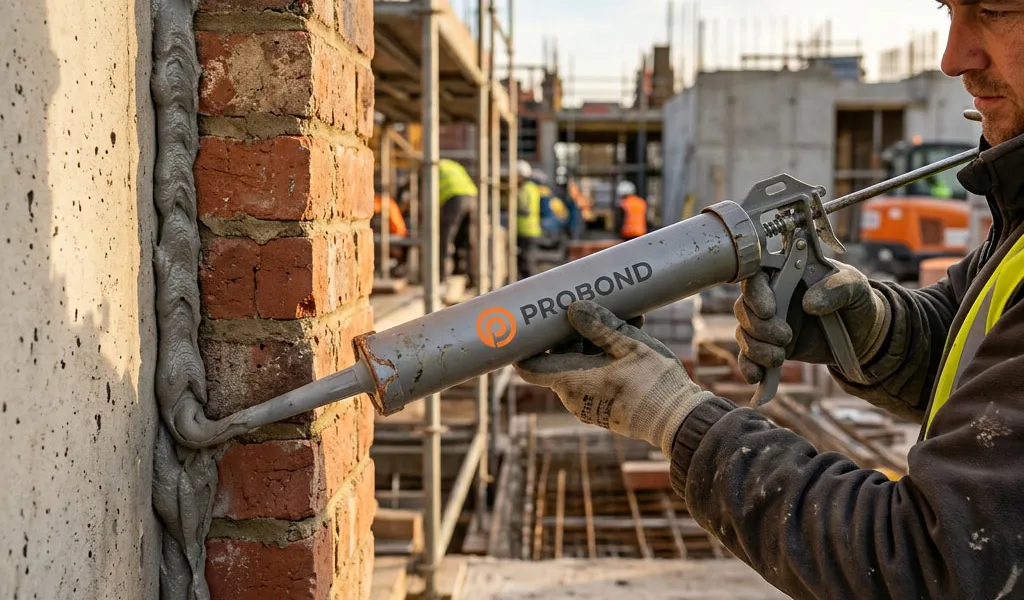 چسب‌های ساختمانی و عمومی مصرف (Construction & General Adhesives)