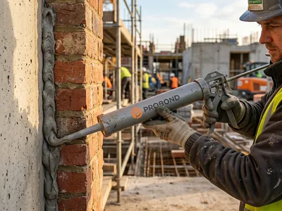 چسب‌های ساختمانی و عمومی مصرف (Construction & General Adhesives)