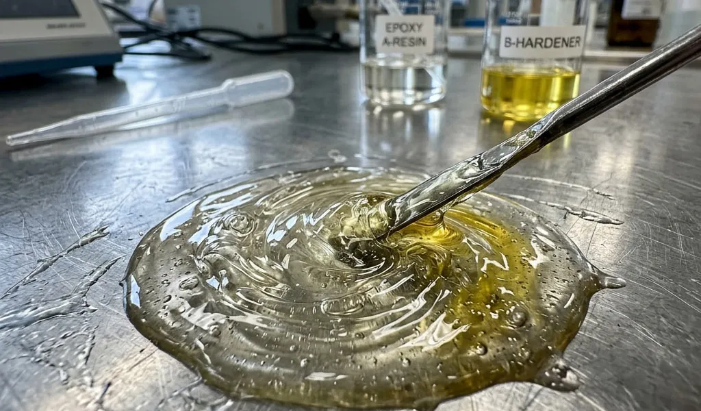 چسب اپوکسی (Epoxy Adhesive)