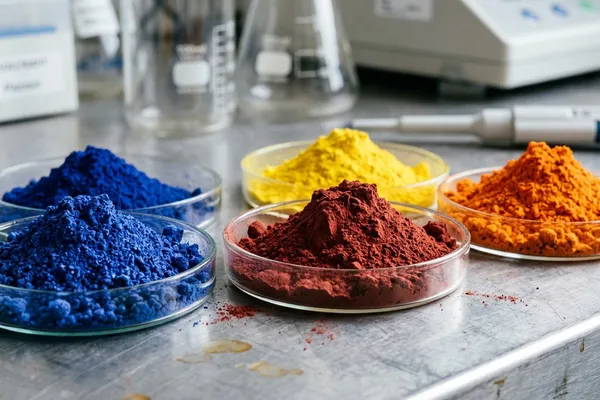 پیگمنت‌ها (Pigments)؛ رنگ‌دهنده‌ها و محافظان پوشش