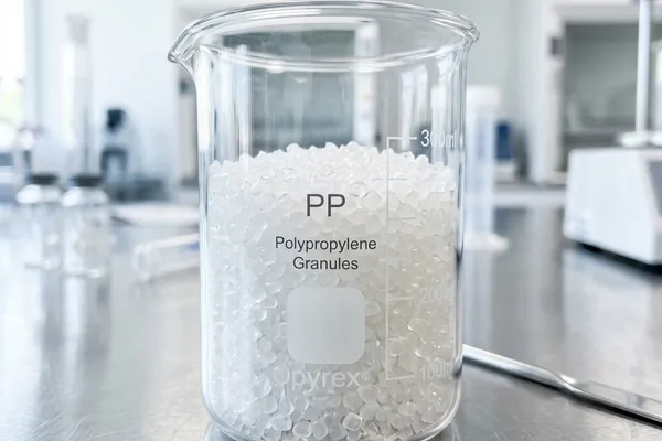 پلی پروپیلن (PP) چیست؟ بررسی ویژگی‌ها، کاربردها و راهنمای خرید