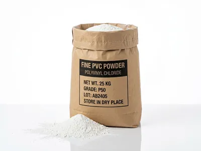 پلی وینیل کلراید (PVC)